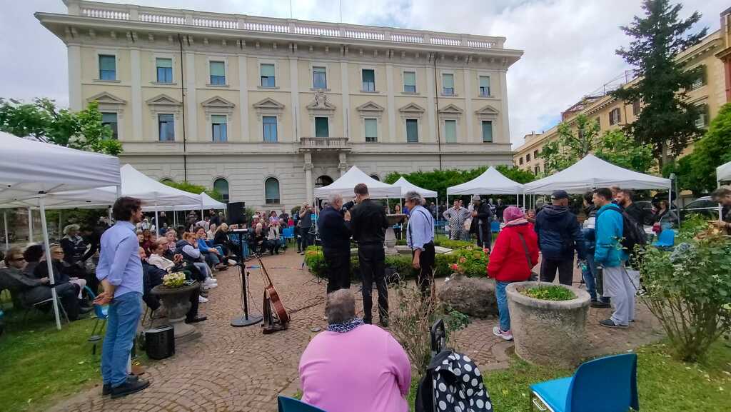 1° maggio in festa di chi lavora per una città inclusiva e solidale