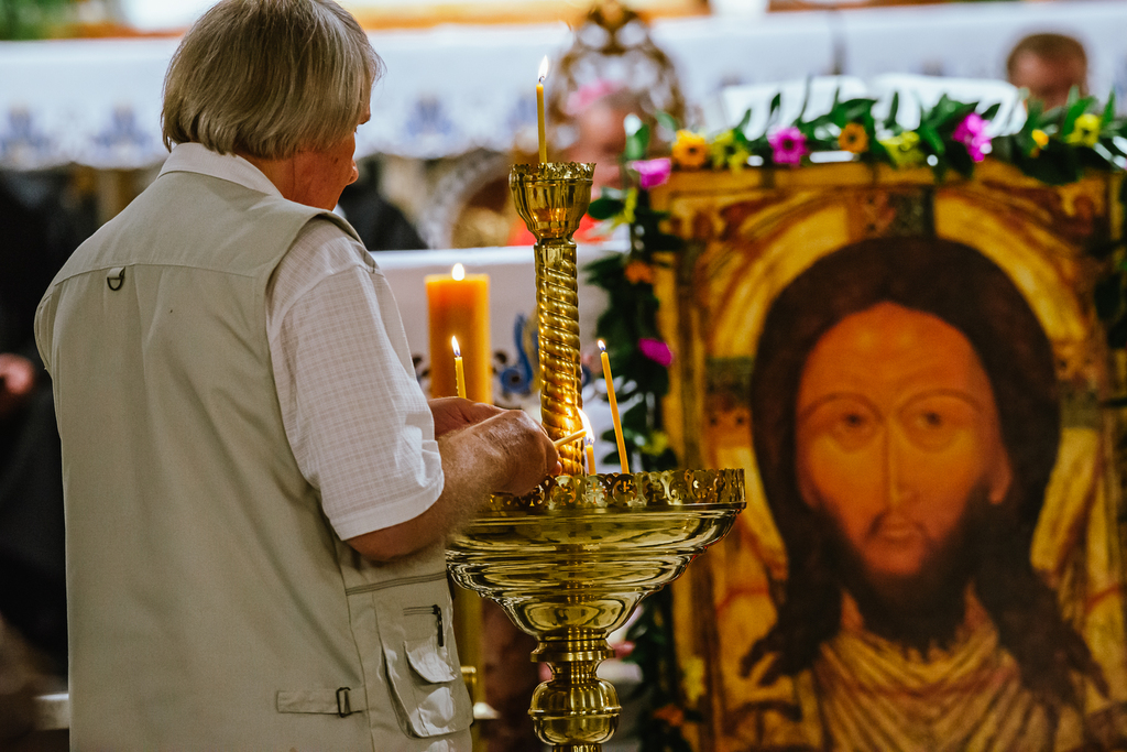 Ekumeniczna Liturgia Męczenników w Warszawie
