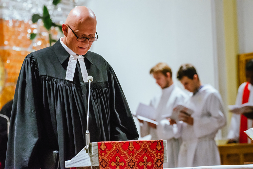 Ekumeniczna Liturgia Męczenników w Warszawie