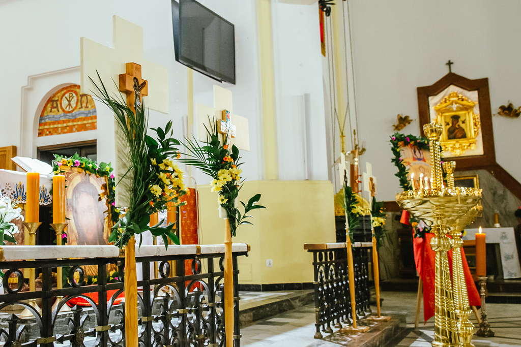 Ekumeniczna Liturgia Męczenników w Warszawie