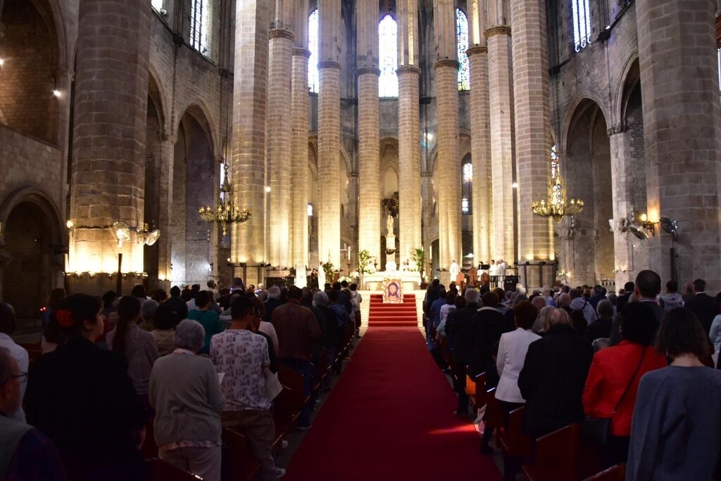 Sant'Egidio celebra sus 57 años en Barcelona