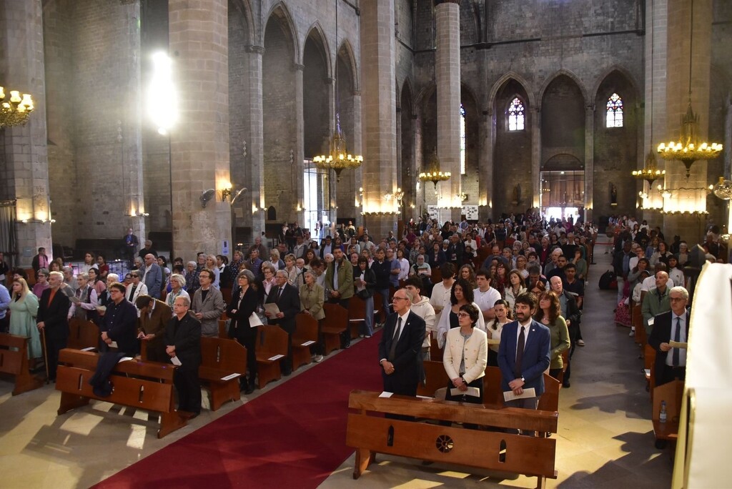 Sant'Egidio celebra sus 57 años en Barcelona