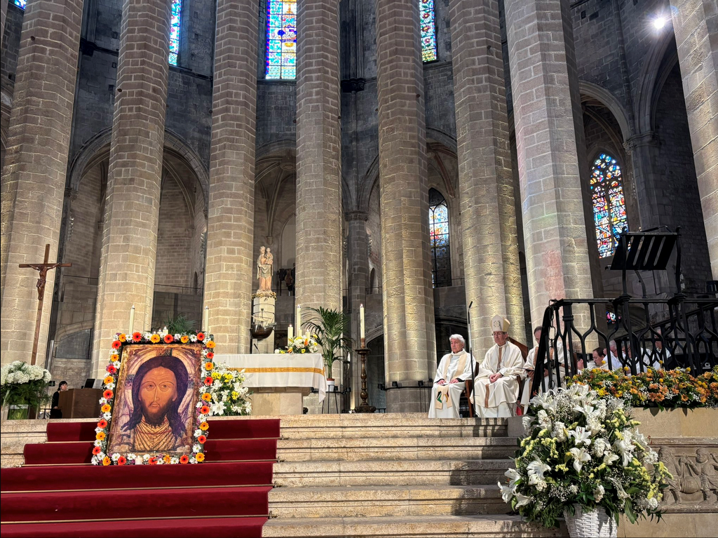 Sant'Egidio celebra sus 57 años en Barcelona
