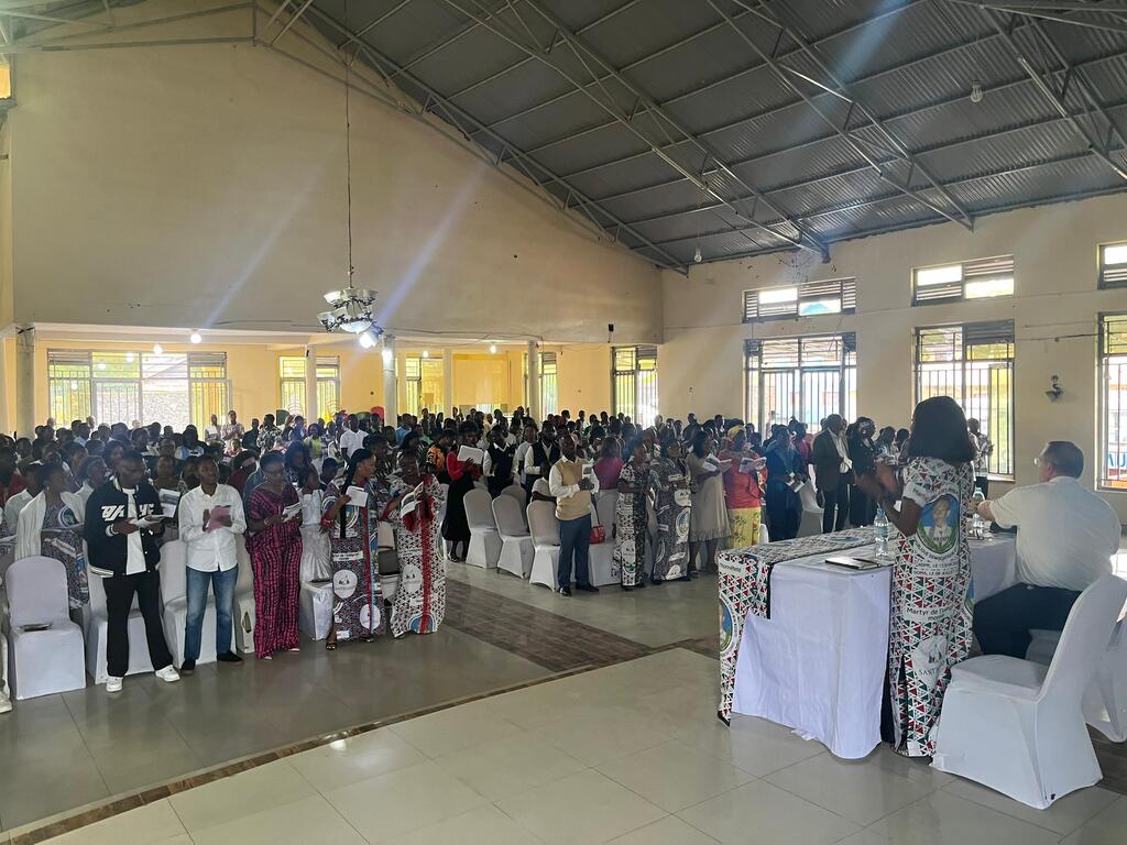 Alla vigilia del giorno memoriale del beato Floribert, a Goma le Comunità di Sant'Egidio del Congo orientale si sono riunite in assemblea. Oggi la celebrazione diocesana al Santuario del Santissimo Sacramento con la cappellina dedicata al nuovo beato