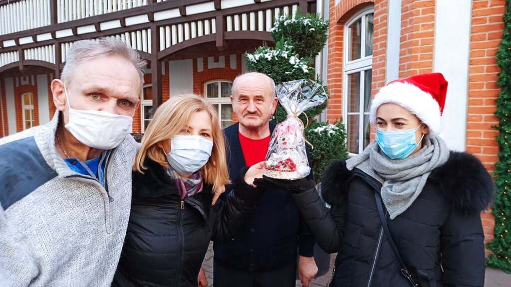 Dotknąć tajemnicy Bożego Narodzenia. Święta z Ubogimi 2021