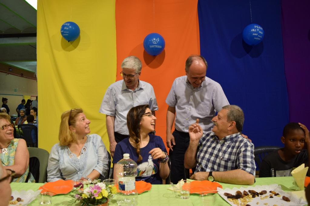 Festa de Final del Ramadà a l'Escola de Cultura i Idiomes