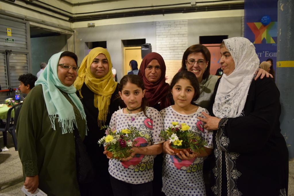 Festa de Final del Ramadà a l'Escola de Cultura i Idiomes