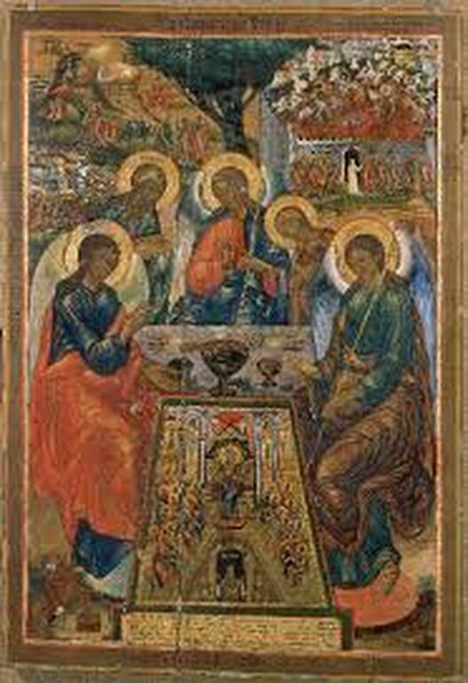 Eucharistie zum Dreifaltigkeitssonntag, 15.6.2025 