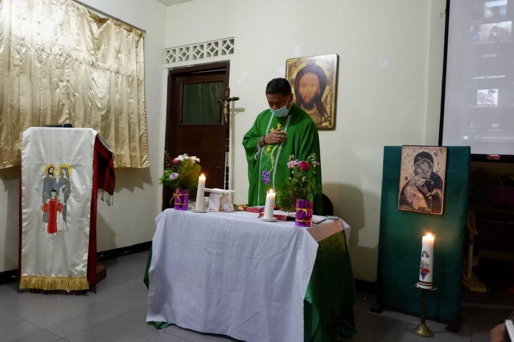 PERAYAAN ULANG TAHUN KE-53 KOMUNITAS SANT’EGIDIO.