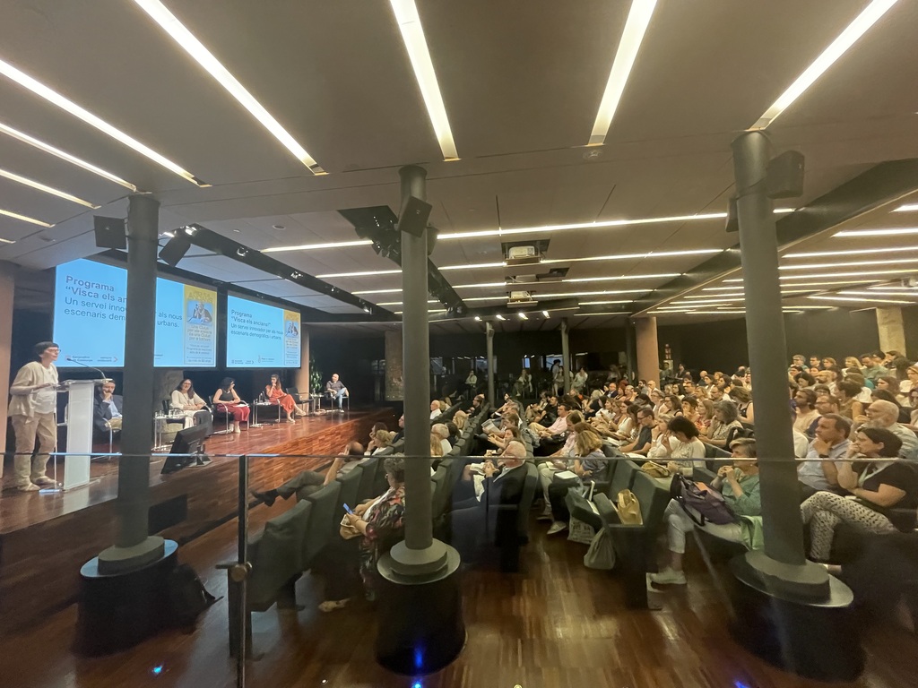 Es presenta a Barcelona el programa 