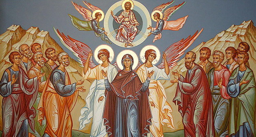 Eucharistie zum 7. Ostersonntag, 1.6.2025