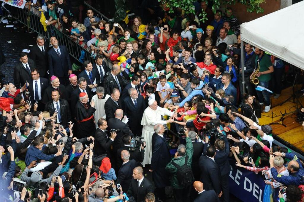 13 marzo 2013-2023. Dieci anni di papa Francesco. Alcune riflessioni negli editoriali di Andrea Riccardi e Marco Impagliazzo