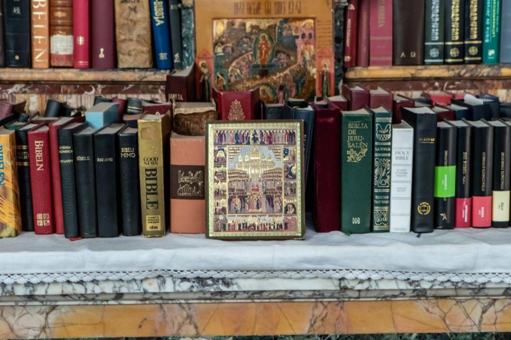1 de Setembro, uma visita virtual à igreja de Sant'Egidio em Trastevere, por ocasião da sua festa