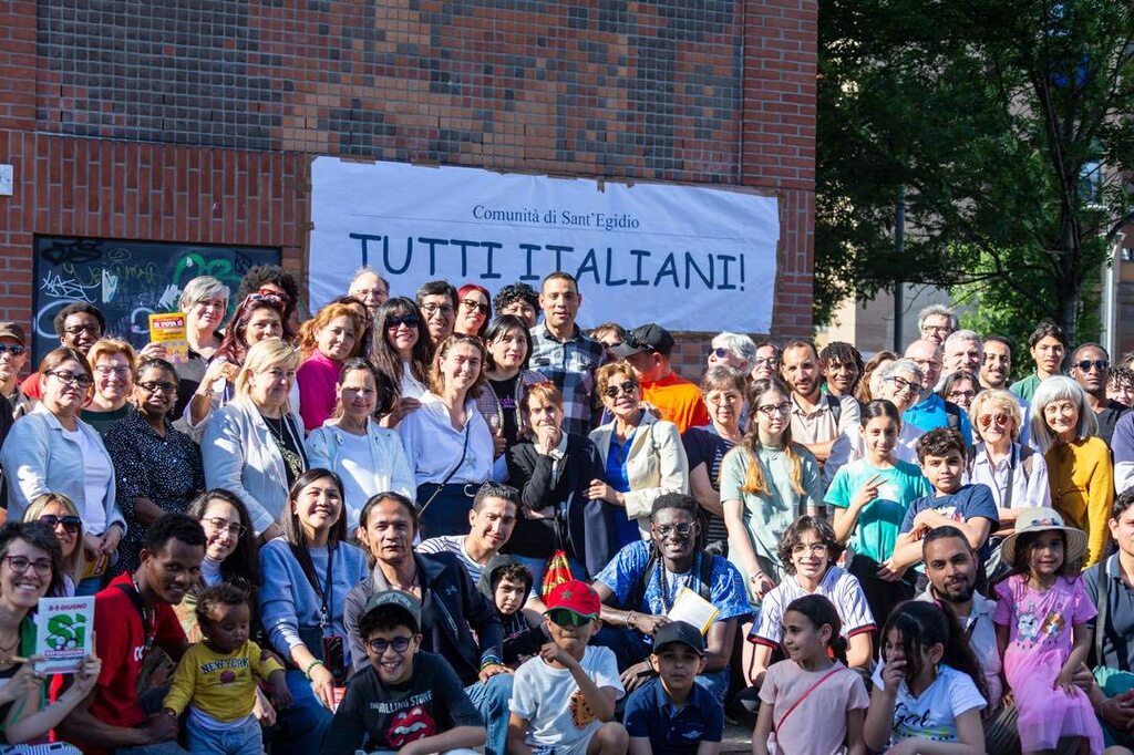 “Tutti italiani”: a Milano i 