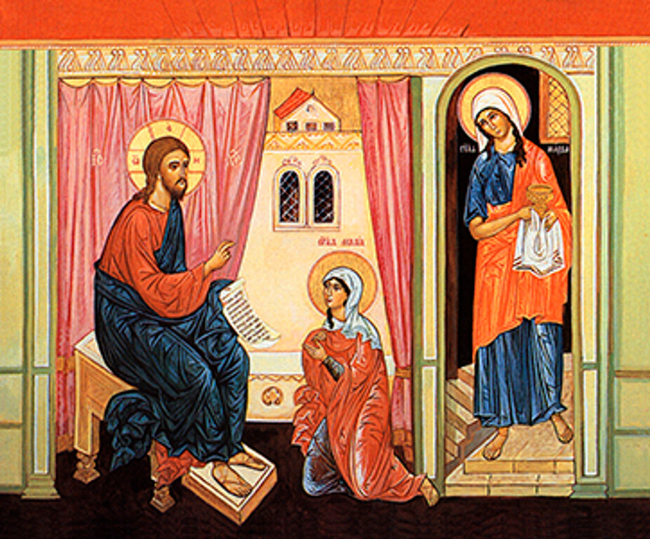 Eucharistie zum 16. Sonntag im Jahreskreis, 20.7.2025