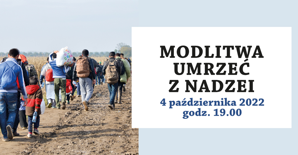 „Umrzeć z nadziei”. Wspólnota Sant'Egidio zaprasza do włączenia się w Tydzień Modlitwy za Uchodźców, którzy zginęli w drodze do Europy