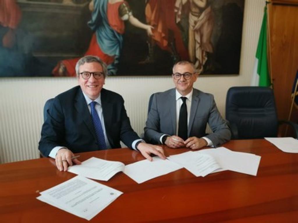 Juntos por los encarcelados: firmado un protocolo de entendimiento entre el DAP y Sant’Egidio 