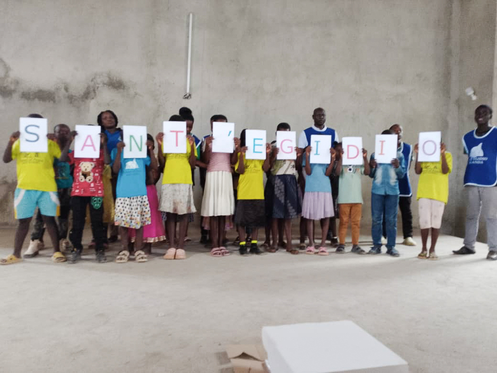 Uganda: over 1,500 children celebrate Children's Day in Kampala