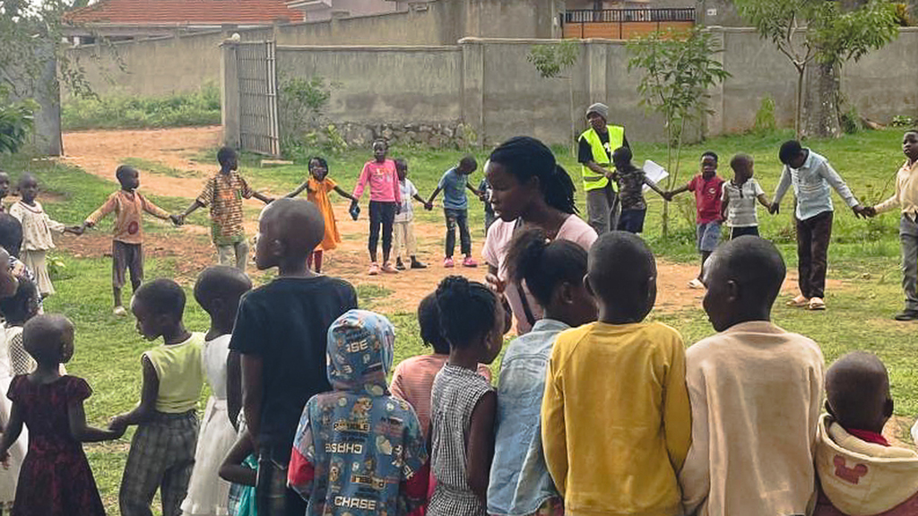 Uganda: over 1,500 children celebrate Children's Day in Kampala