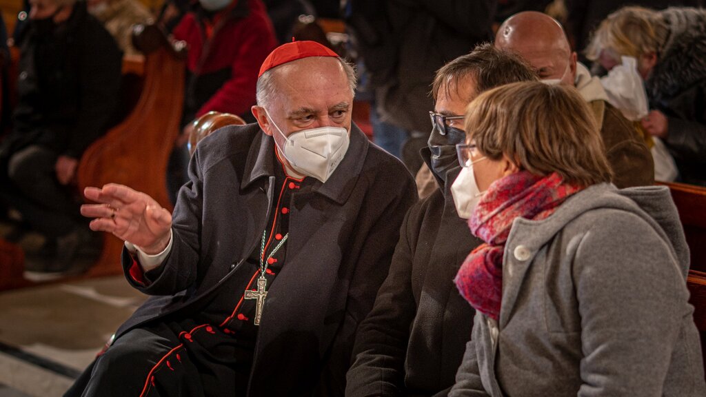 Dotknąć tajemnicy Bożego Narodzenia. Święta z Ubogimi 2021