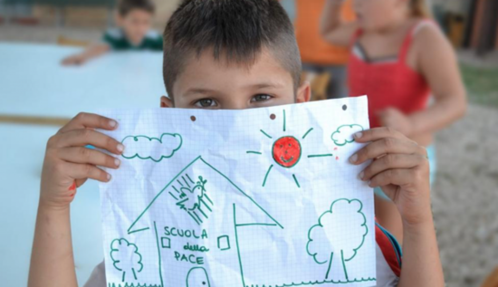 Sosteniamo chi educa alla pace! Si celebra oggi la Giornata Internazionale dell’Educazione 2020
