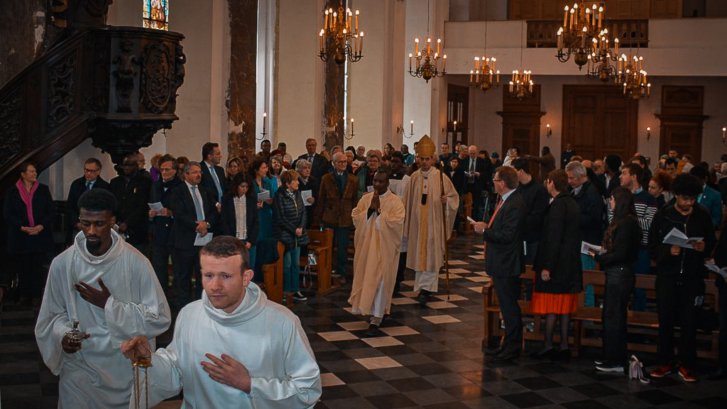 Sant'Egidio celebra il 56esimo anniversario a Bruxelles