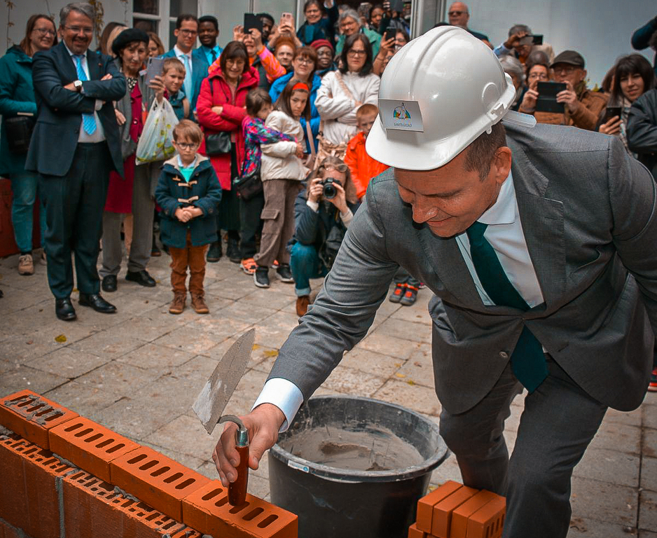 Sant'Egidio celebra il 56esimo anniversario a Bruxelles