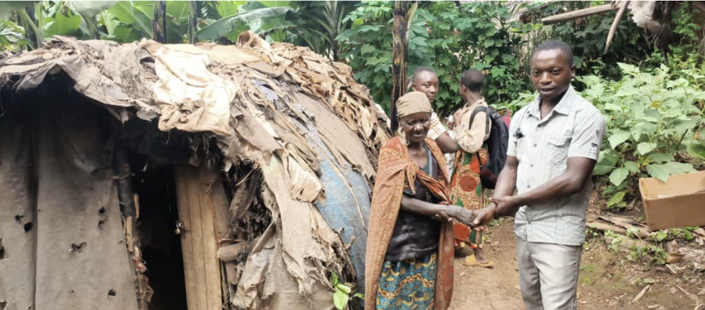 Sant'Egidio unterstützt in Burundi das Volk der Batwa: Schule des Friedens, Schutz der Wohnverhältnisse und Integration in den Arbeitsmarkt für die Ärmsten der Armen