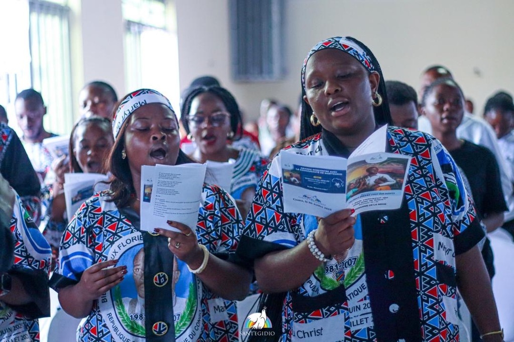 Alla vigilia del giorno memoriale del beato Floribert, a Goma le Comunità di Sant'Egidio del Congo orientale si sono riunite in assemblea. Oggi la celebrazione diocesana al Santuario del Santissimo Sacramento con la cappellina dedicata al nuovo beato