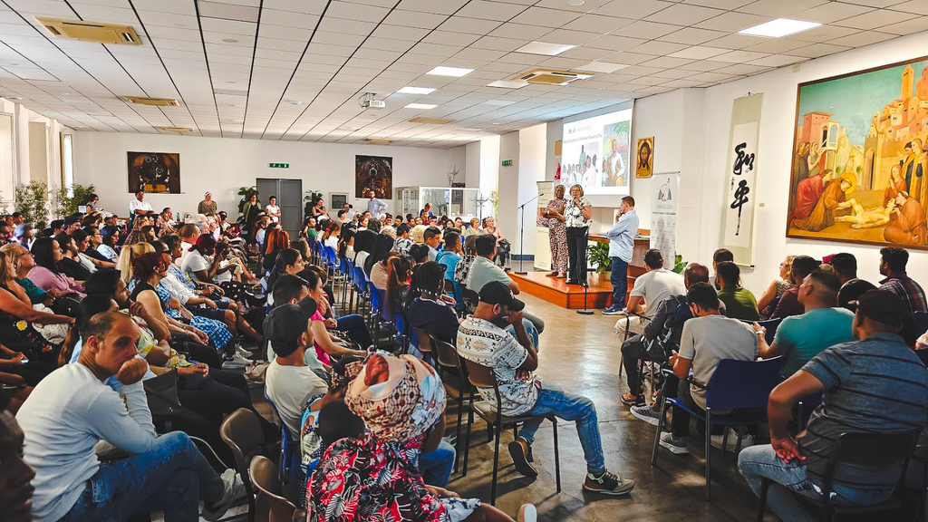 Consegnati a Roma 2.223 nuovi diplomi della Scuola di Lingua e Cultura Italiana di Sant'Egidio