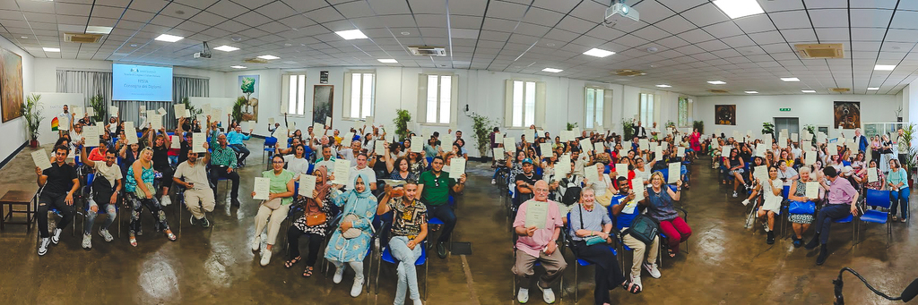 Consegnati a Roma 2.223 nuovi diplomi della Scuola di Lingua e Cultura Italiana di Sant'Egidio