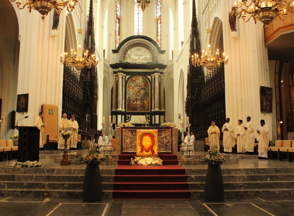 Sant'Egidio viert haar 57ste verjaardag in Antwerpen