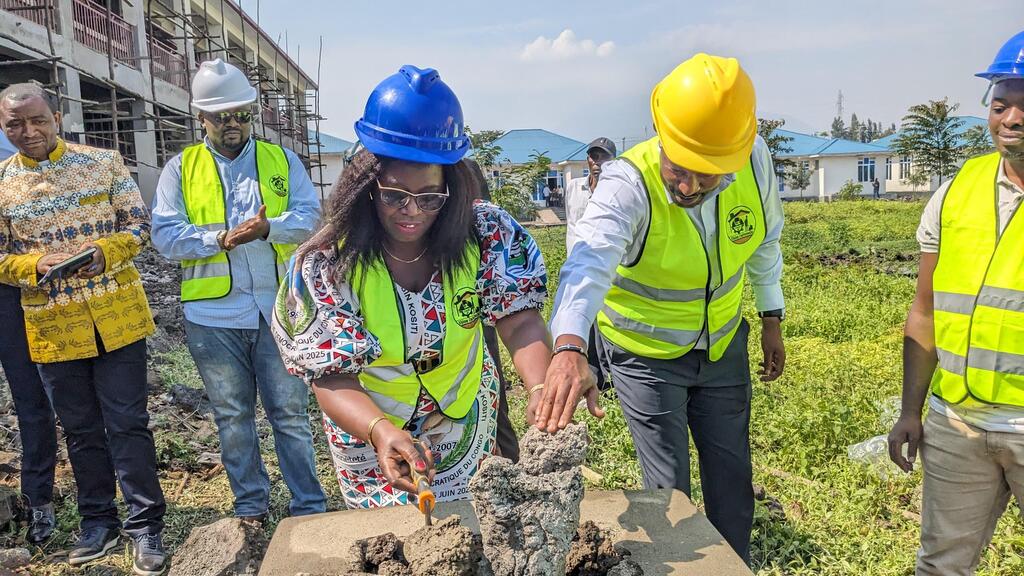 L’Université de Goma rend hommage au Bienheureux Bwana Chui Bin Kositi et l’immortalise: une fierté pour l’UNIGOM et un appel à l’unité de ses anciens