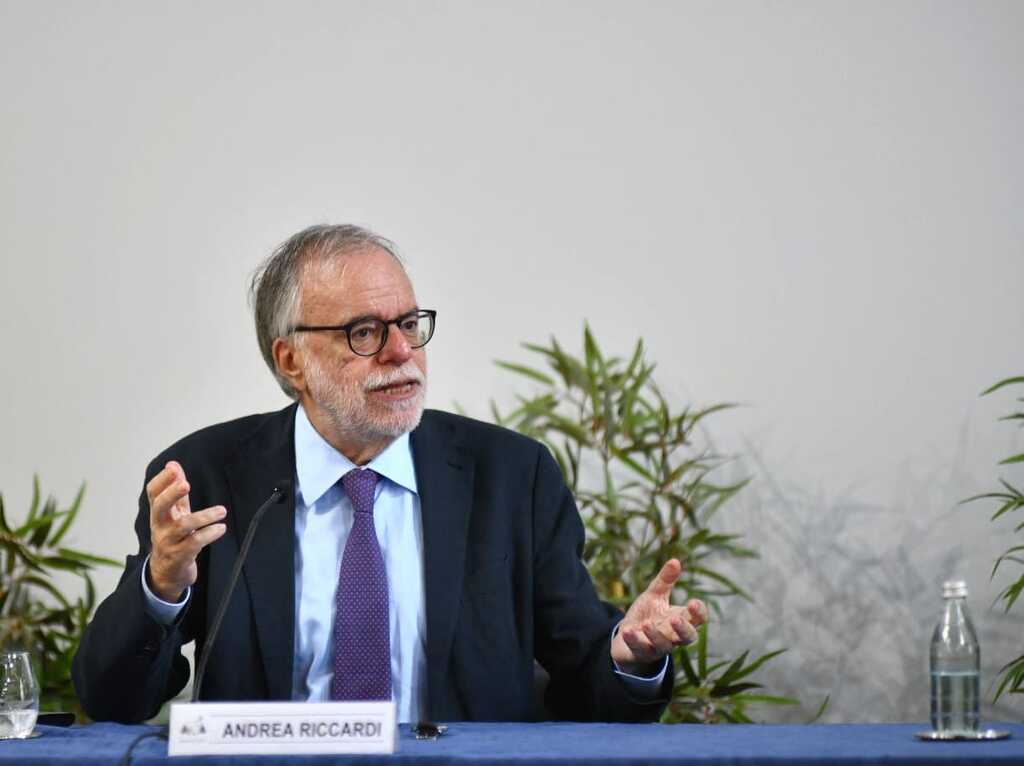 Il dialogo sulla pace a Roma