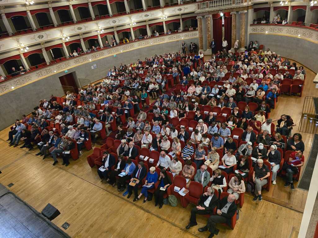 Medì a Livorno: “Dire no alla presunta ineluttabilità della guerra