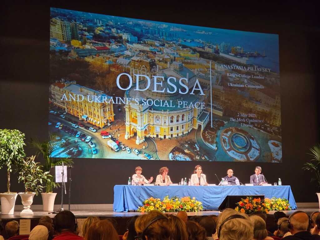 Medì a Livorno: “Dire no alla presunta ineluttabilità della guerra