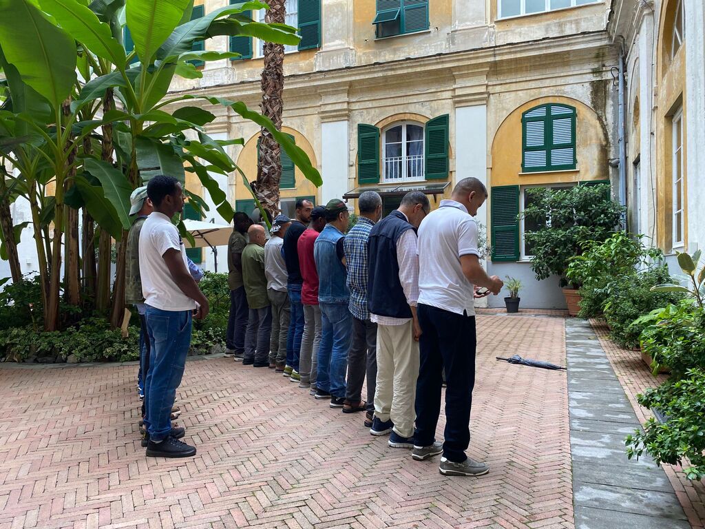 “Morire di speranza”: a Genova la memoria dei migranti morti nei viaggi verso l’Europa