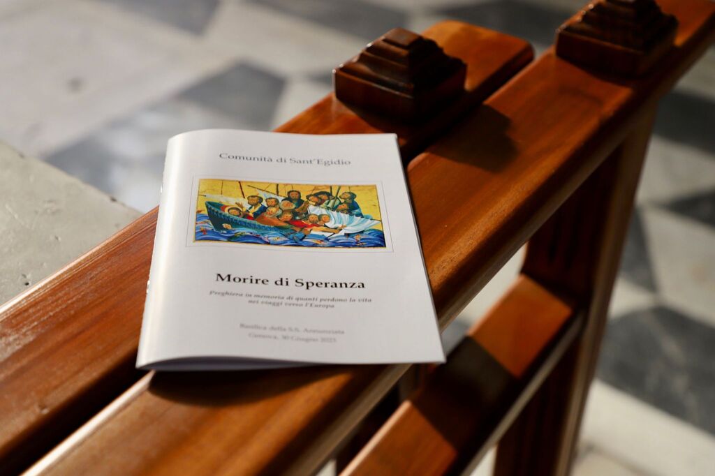 “Morire di speranza”: a Genova la memoria dei migranti morti nei viaggi verso l’Europa