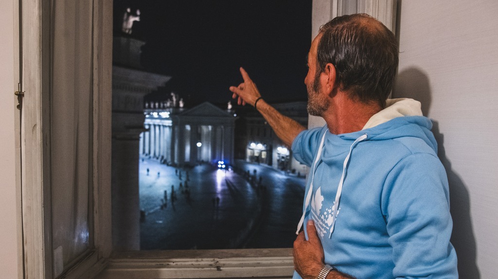 Pope Francis sheltered the homeless. Now they wonder who will follow