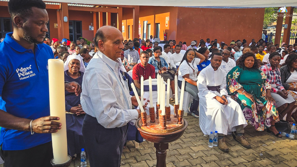 Malawi , ahead of the general elections, a great prayer for peace brings together religious leaders and young people to defend dialogue and say no to violence