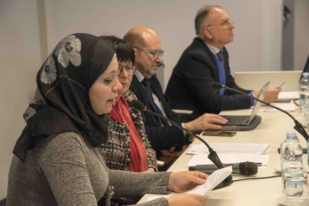 All'Università del Piemonte Orientale, si parla di integrazione: la scuola di Lingua e Cultura Italiana di Sant'Egidio 