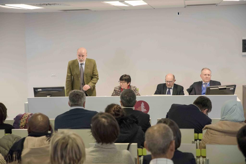 All'Università del Piemonte Orientale, si parla di integrazione: la scuola di Lingua e Cultura Italiana di Sant'Egidio 