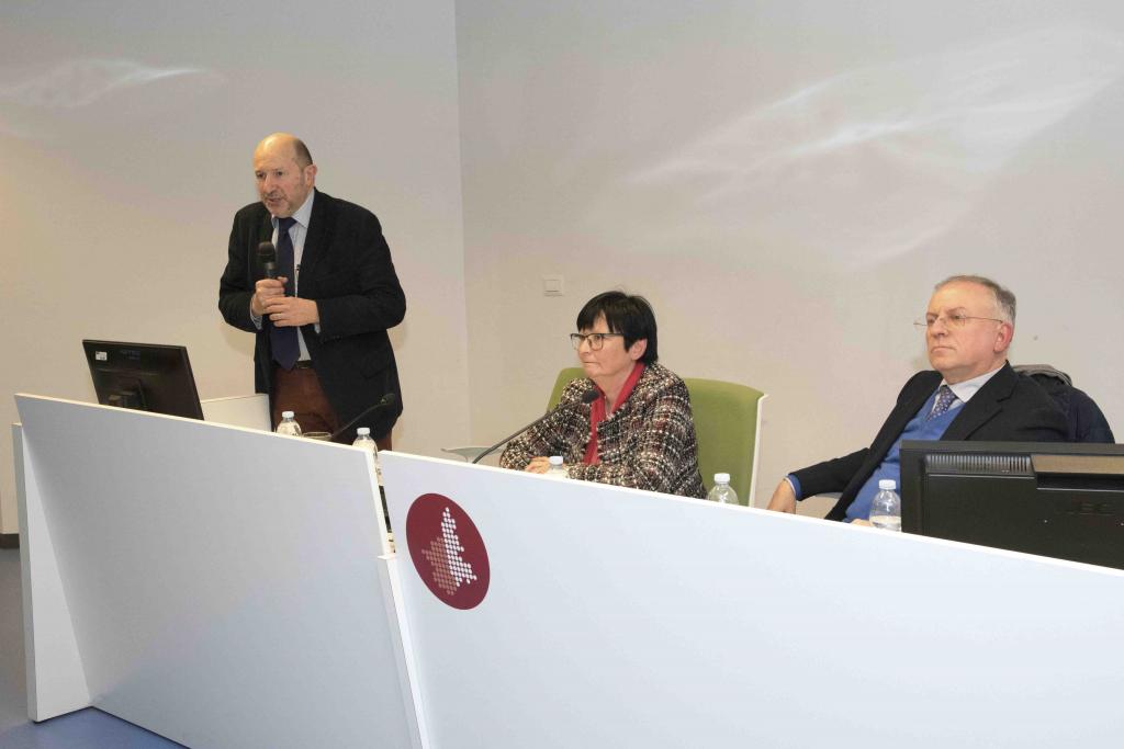 All'Università del Piemonte Orientale, si parla di integrazione: la scuola di Lingua e Cultura Italiana di Sant'Egidio 