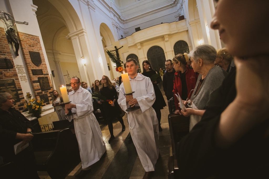 Zwykli ludzie, którzy wybrali niezwykłą drogę - Ekumeniczna Liturgia Męczenników