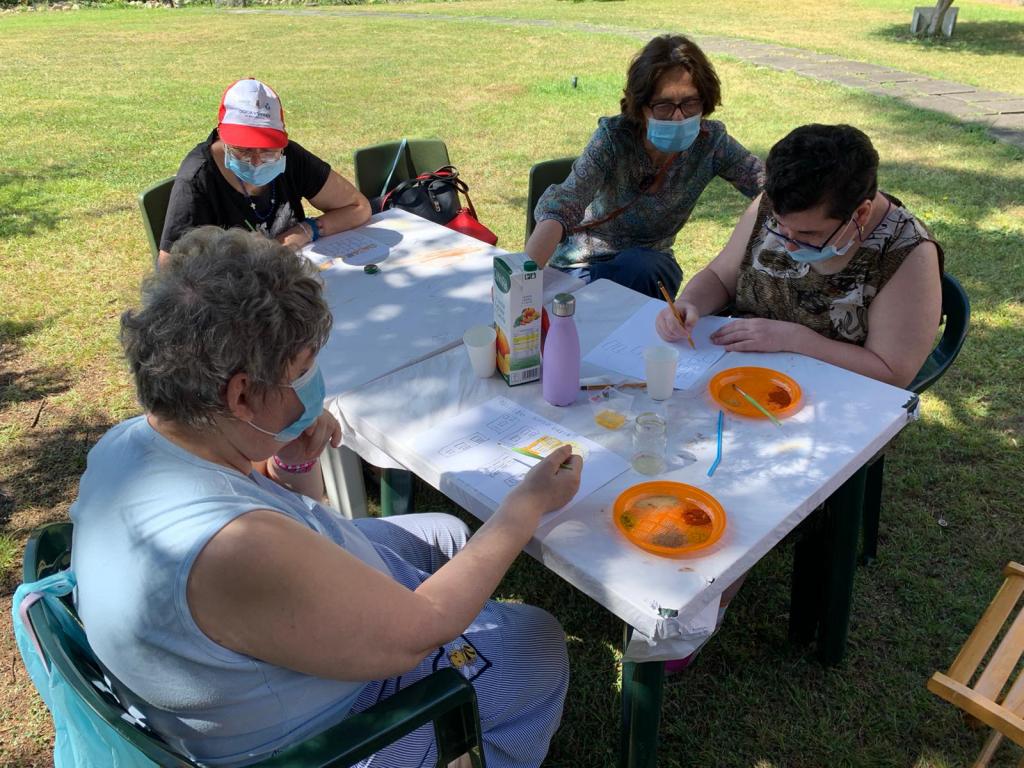 ARTeDISABILITÀ e Vacanze Romane: Video lezione dedicata all'acqua, l'oro blu da proteggere