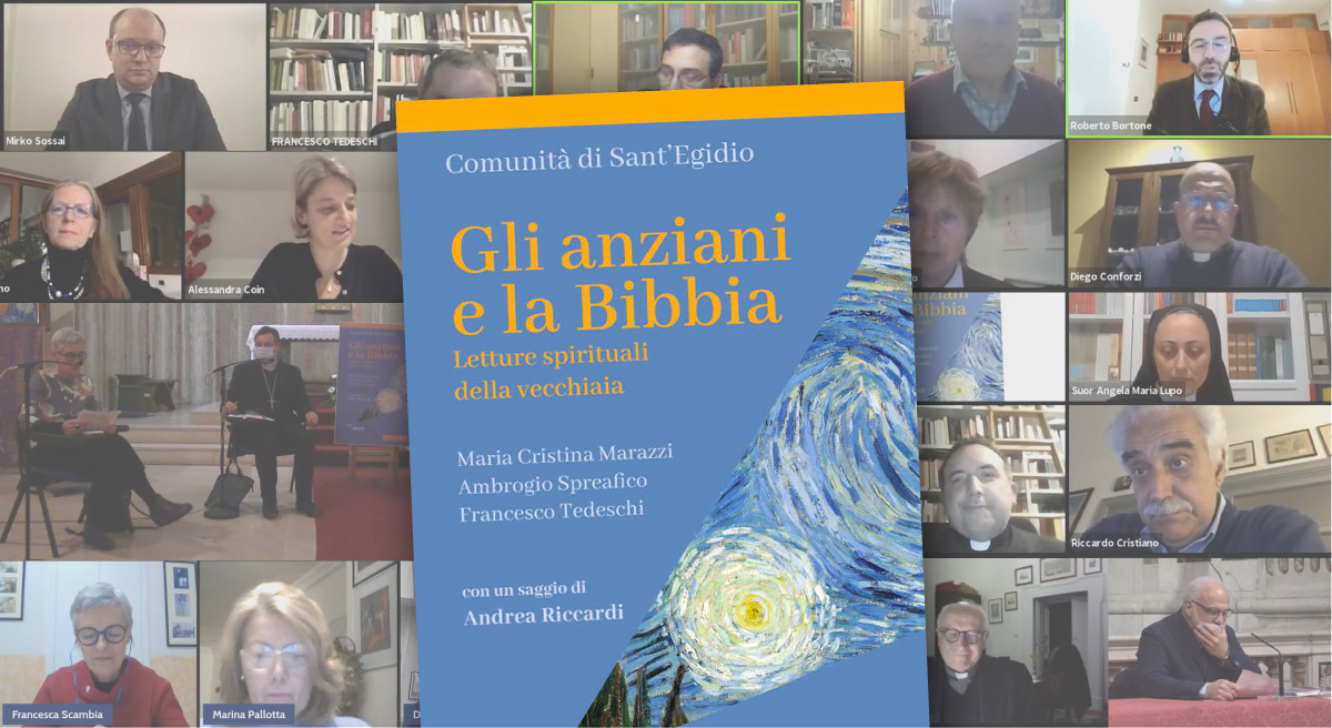 Gli anziani e la Bibbia - Calendario eventi - VIDEO