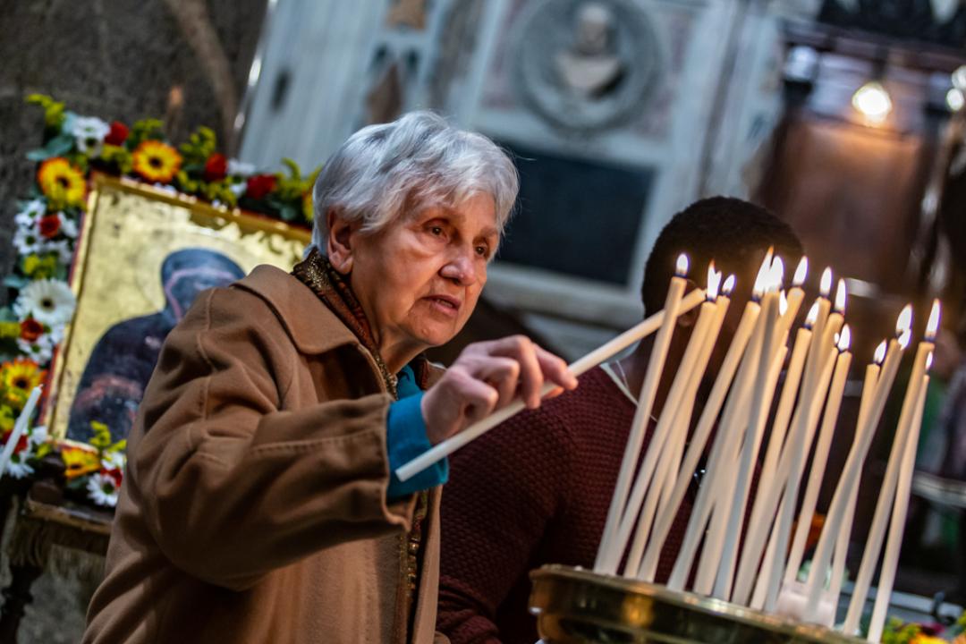 Ricordo di Modesta Valenti 2019