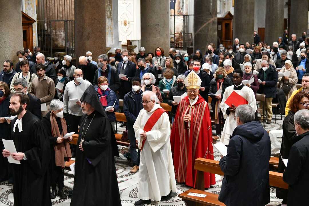 Santa Maria in Trastevere