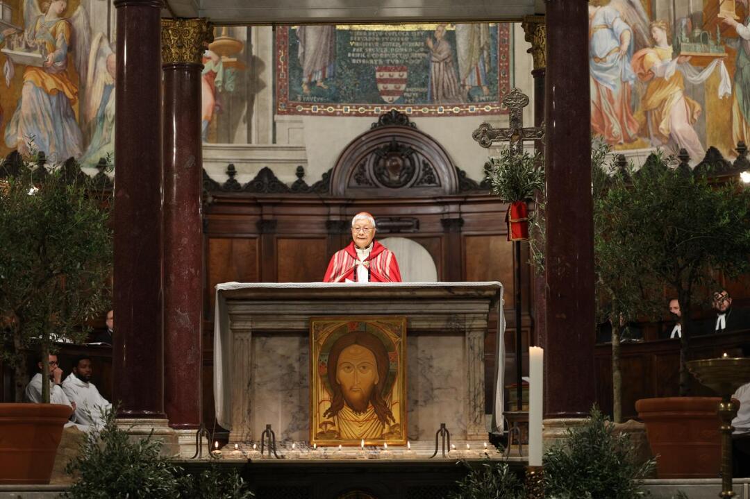 Santa Maria in Trastevere