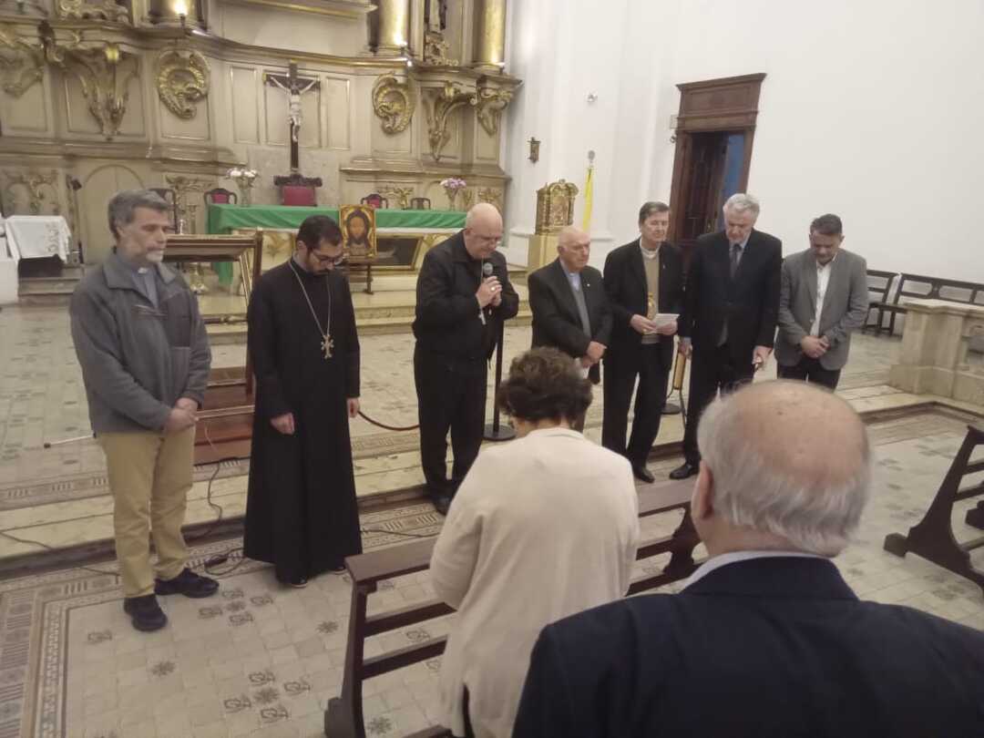 L’audacia della Pace a Buenos Aires: religioni e giovani uniti per un futuro senza guerre